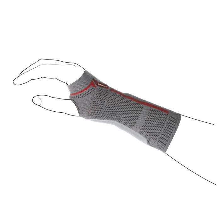 Kompresná ortéza zápästia Sensa Line: pomáha pri každom pohybe ruky