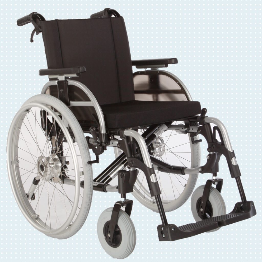 Инвалидное кресло на прокат